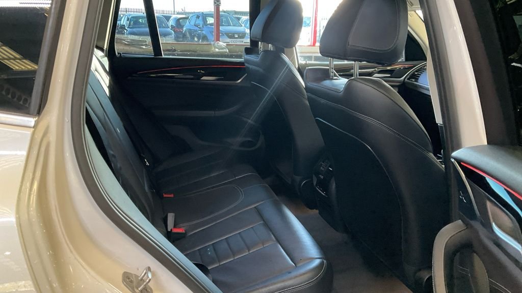 Used BMW X3 2018 for sale - 76632235: Photo 8