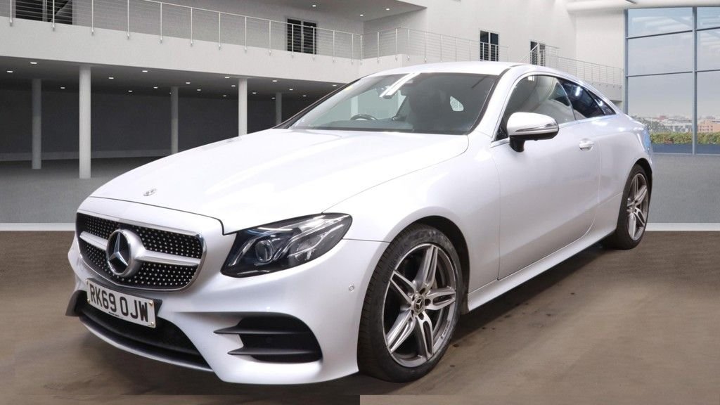 Used Mercedes-Benz E Class 2019 for sale - 78017330: Photo 4