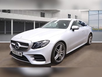 Used Mercedes-Benz E Class 2019 for sale - 78017330: Photo
