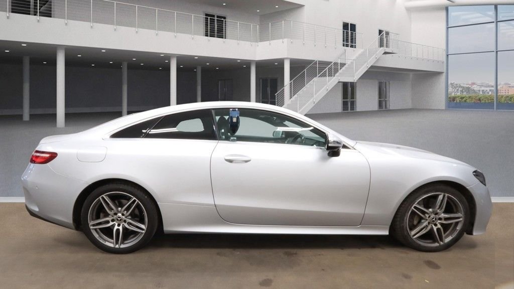 Used Mercedes-Benz E Class 2019 for sale - 78017330: Photo 5