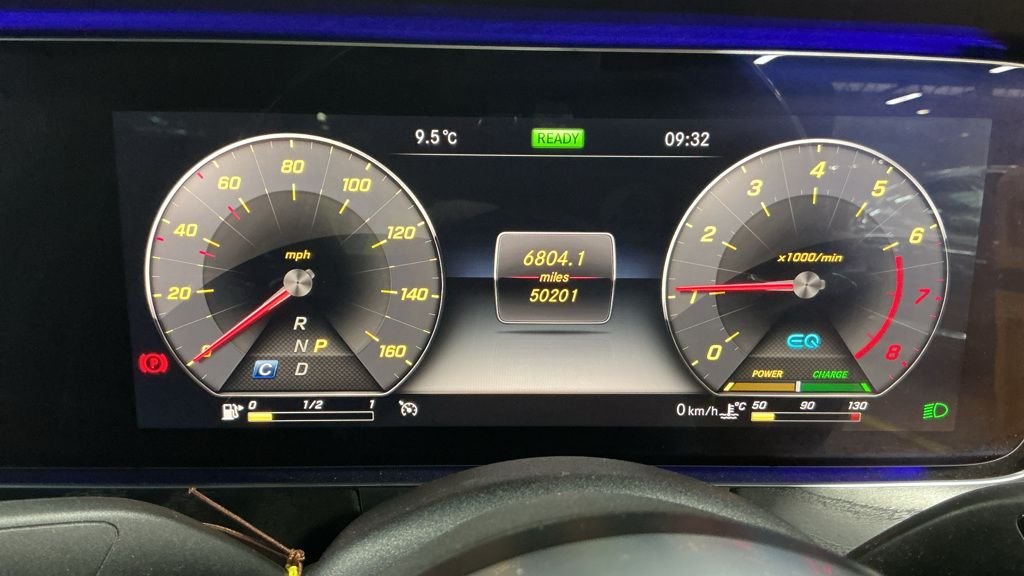 Used Mercedes-Benz E Class 2019 for sale - 78017330: Photo 9