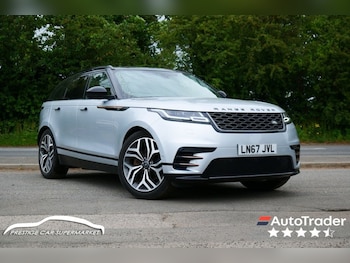 Used Land Rover Range Rover Velar 2017 for sale - 79154852: Photo