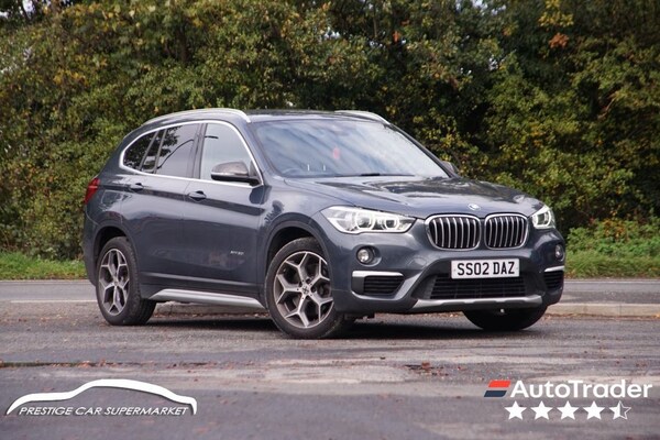 Used BMW X1 2016 for sale - 76323034: Photo 1