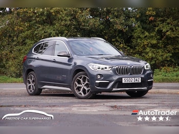 2016 (16) - 2.0 20i xLine SUV 5dr Petrol Auto xDrive Euro 6 (s/s) (192 ps)