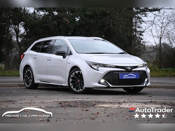 2020 (70) - 2.0 VVT-i Hybrid GR Sport 5dr CVT