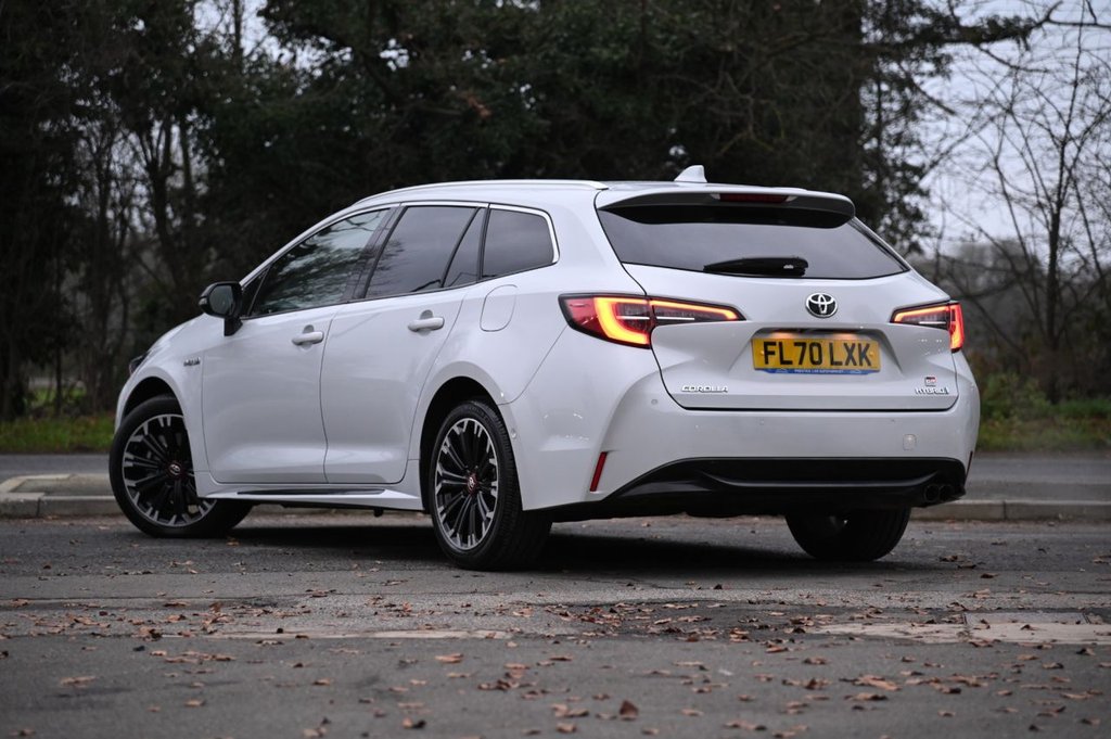 Used Toyota Corolla 2020 for sale - 77498724: Photo 2