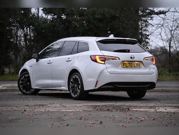 Used Toyota Corolla 2020 for sale - 77498724: Photo