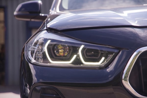 Used BMW X2 2022 for sale - 75150033: Photo 35