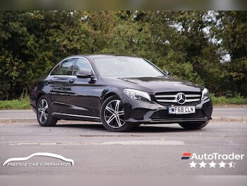 Mercedes-Benz - C-Class