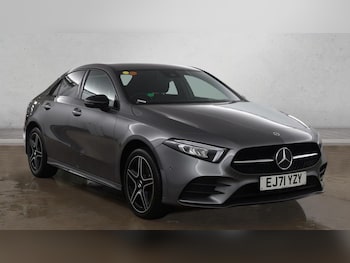 Mercedes-Benz A-Class feature image