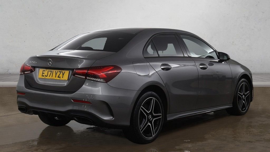 Used Mercedes-Benz A-Class 2022 for sale - 77534780: Photo 2