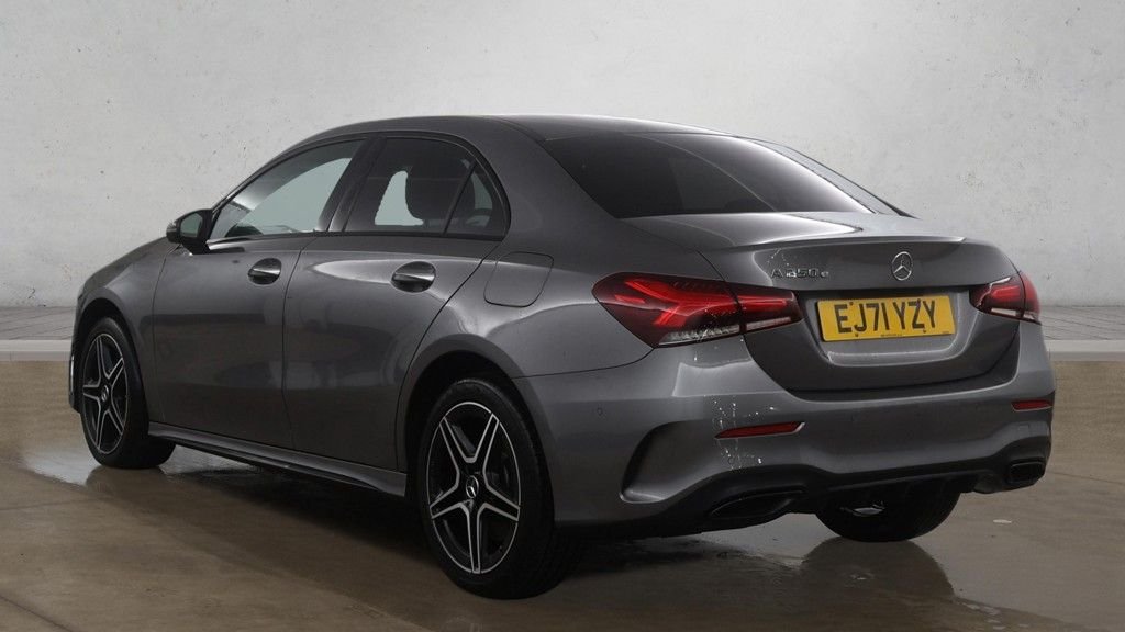 Used Mercedes-Benz A-Class 2022 for sale - 77534780: Photo 3