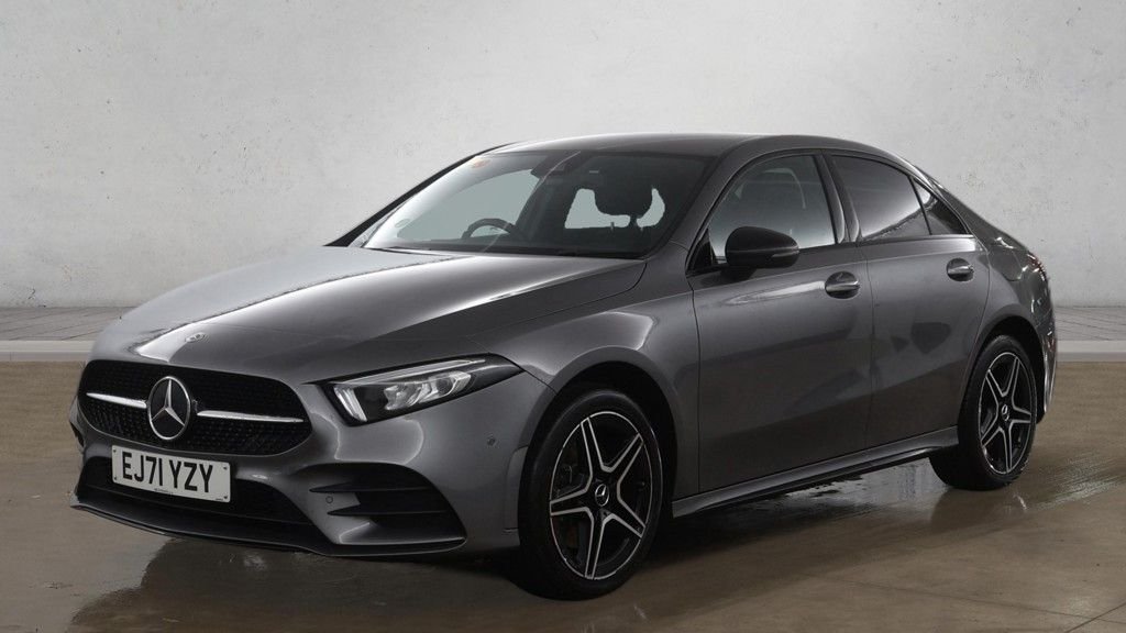 Used Mercedes-Benz A-Class 2022 for sale - 77534780: Photo 4