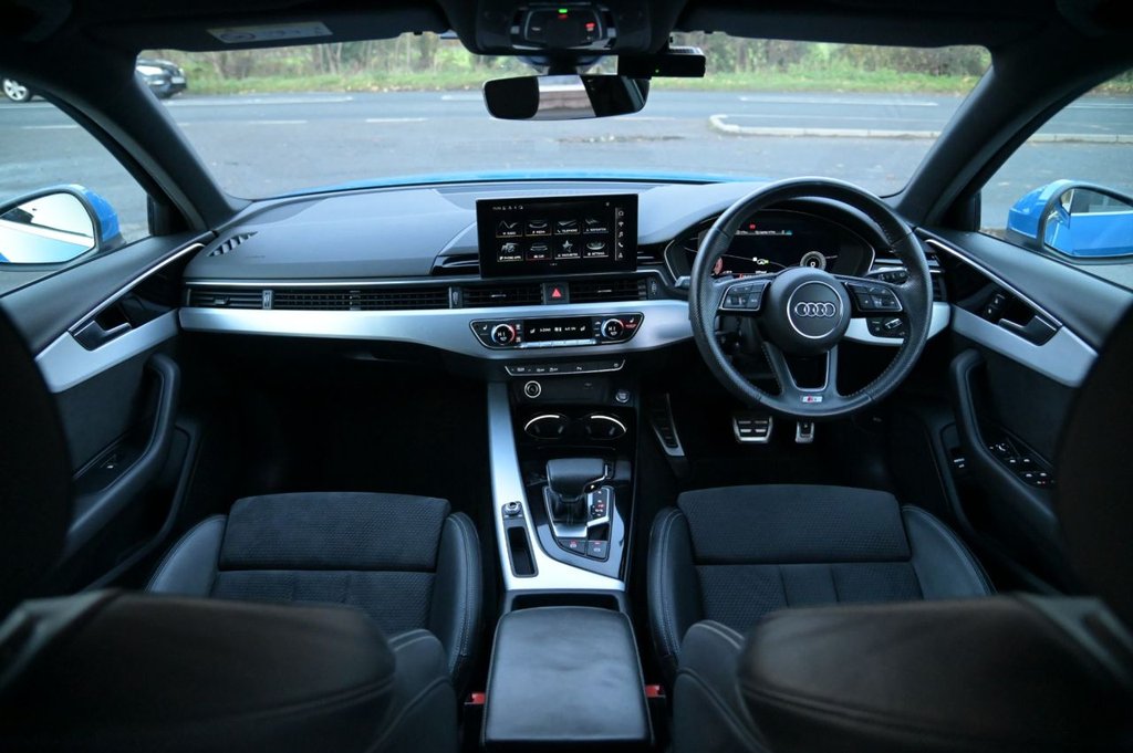 Used Audi A4 2020 for sale - 77534088: Photo 16