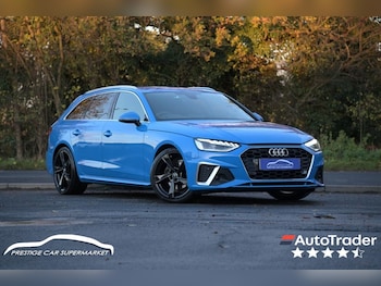 2020 (20) - 30 TDI S Line 5dr S Tronic