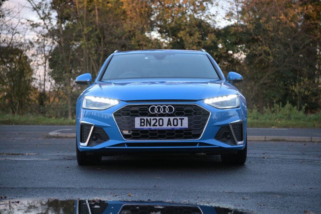 Used Audi A4 2020 for sale - 77534088: Photo 4