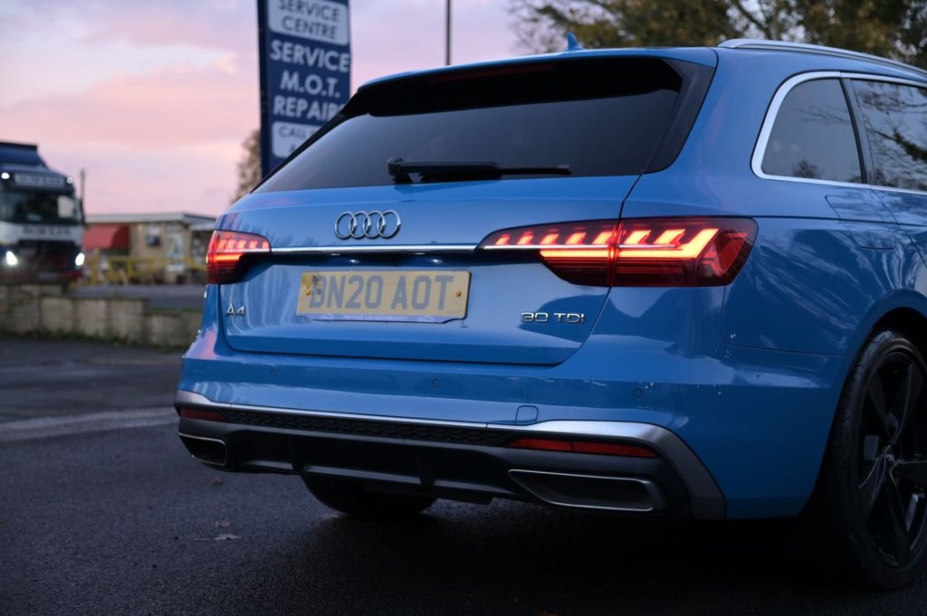 Used Audi A4 2020 for sale - 77534088: Photo 41