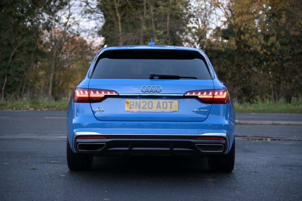 Used Audi A4 2020 for sale - 77534088: Photo 5