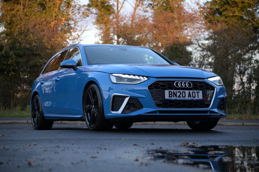 Used Audi A4 2020 for sale - 77534088: Photo 6