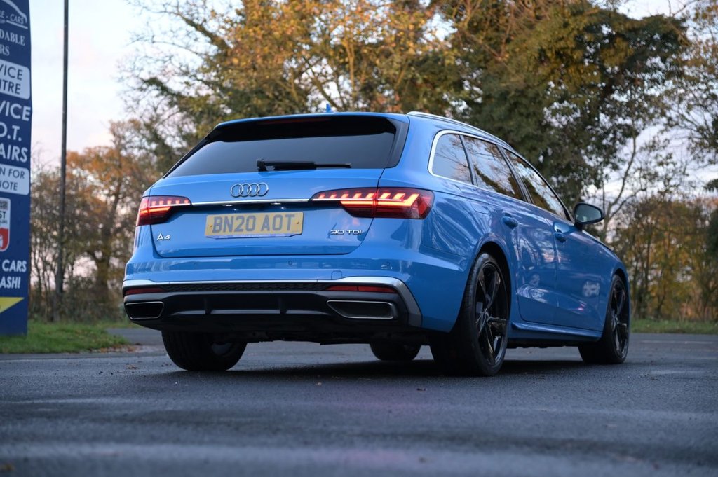 Used Audi A4 2020 for sale - 77534088: Photo 7