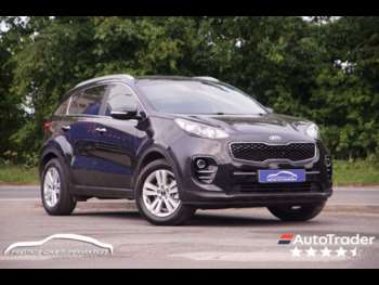 2018 (18) - 1.7 CRDi 2 SUV 5dr Diesel Manual Euro 6 (s/s) (114 bhp)