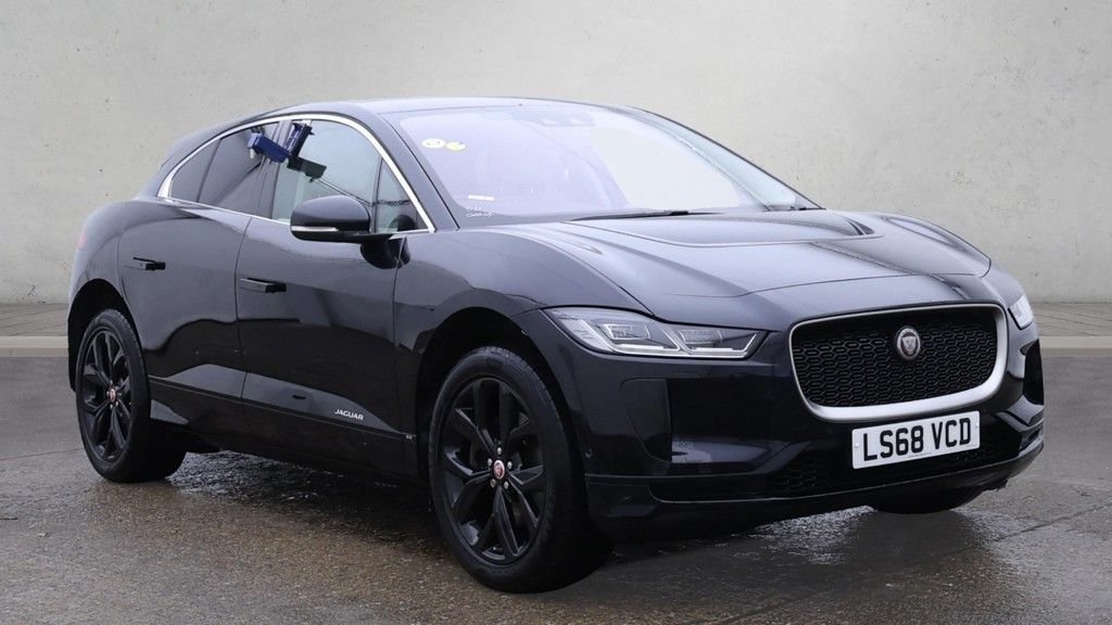 Used Jaguar I-Pace 2018 for sale - 76642660: Photo 1