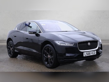 Used Jaguar I-Pace 2018 for sale - 76642660: Photo