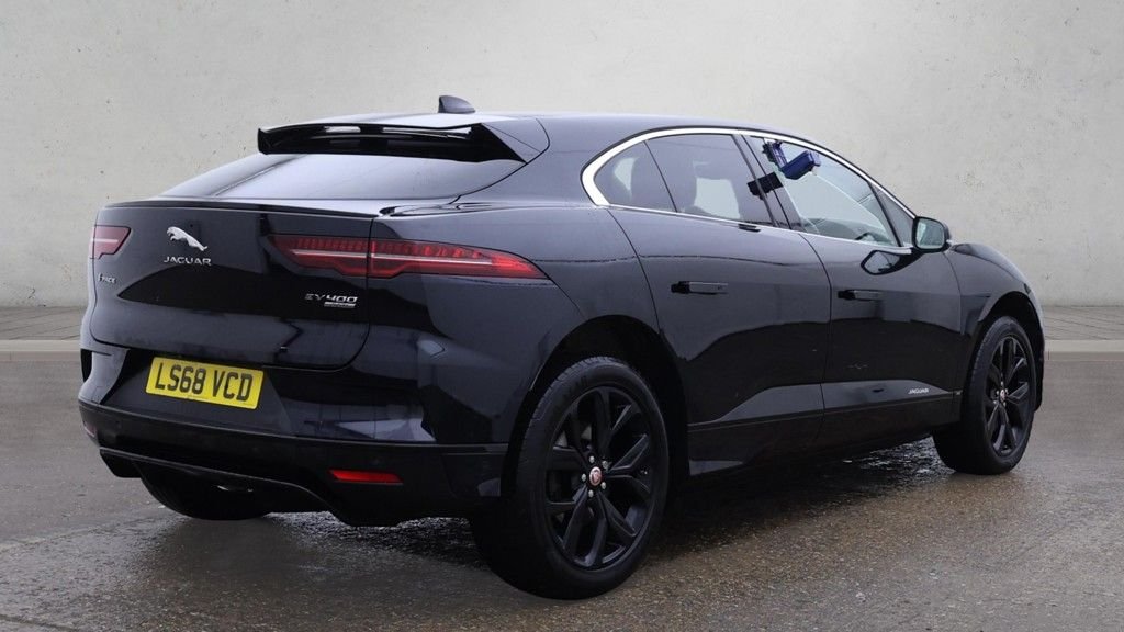 Used Jaguar I-Pace 2018 for sale - 76642660: Photo 2