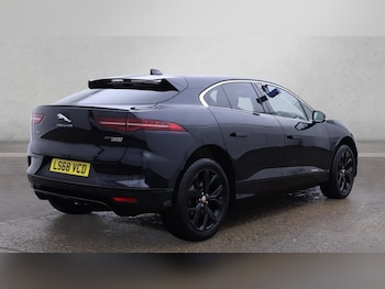 Used Jaguar I-Pace 2018 for sale - 76642660: Photo