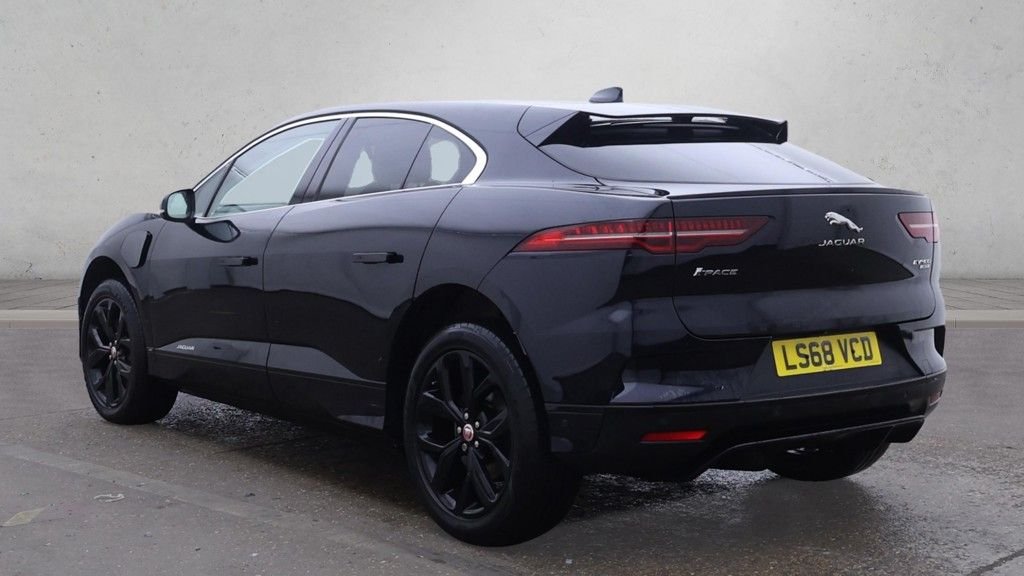 Used Jaguar I-Pace 2018 for sale - 76642660: Photo 3