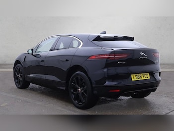 Used Jaguar I-Pace 2018 for sale - 76642660: Photo