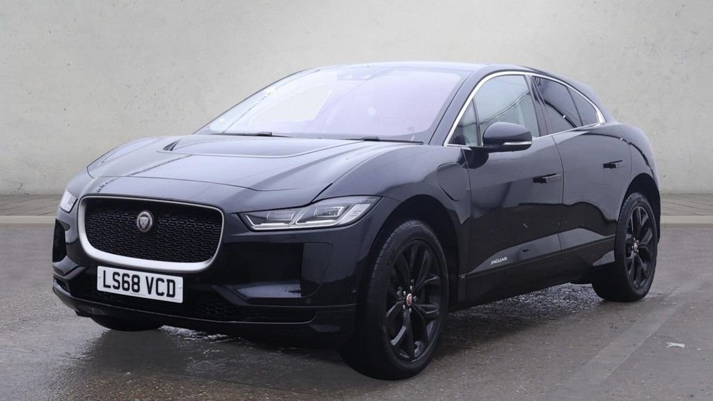 Used Jaguar I-Pace 2018 for sale - 76642660: Photo 4