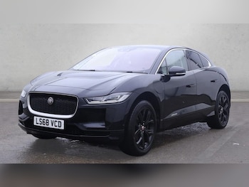 Used Jaguar I-Pace 2018 for sale - 76642660: Photo