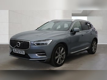 Used Volvo XC60 2020 for sale - 78458203: Photo