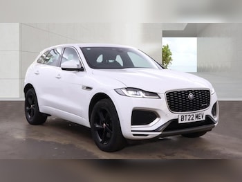 Used Jaguar F-Pace 2022 for sale - 78954942: Photo