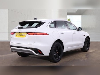 Used Jaguar F-Pace 2022 for sale - 78954942: Photo