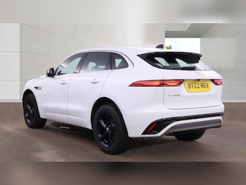 Used Jaguar F-Pace 2022 for sale - 78954942: Photo