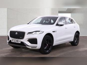 Used Jaguar F-Pace 2022 for sale - 78954942: Photo