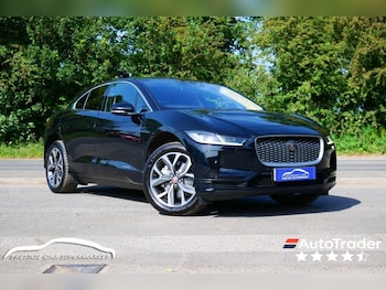 Used Jaguar I-Pace 2021 for sale - 78930775: Photo