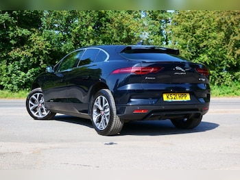 Used Jaguar I-Pace 2021 for sale - 78930775: Photo