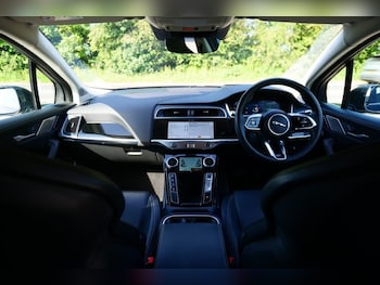 Used Jaguar I-Pace 2021 for sale - 78930775: Photo
