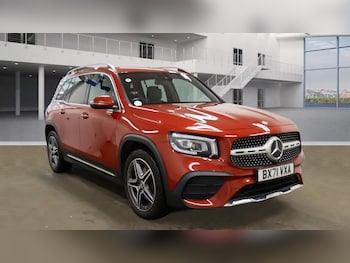 2021 (71) - 1.3 GLB200 AMG Line SUV 5dr Petrol 7G-DCT Euro 6 (s/s) (163 ps)