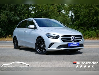 Used Mercedes-Benz B Class 2020 for sale - 79142086: Photo