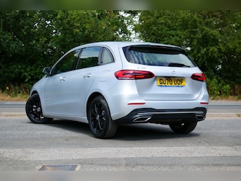 Used Mercedes-Benz B Class 2020 for sale - 79142086: Photo