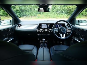 Used Mercedes-Benz B Class 2020 for sale - 79142086: Photo