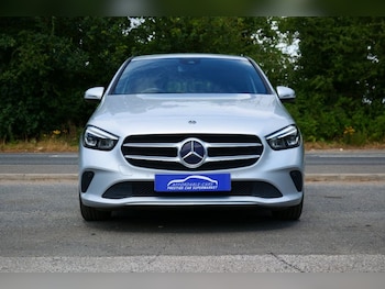 Used Mercedes-Benz B Class 2020 for sale - 79142086: Photo