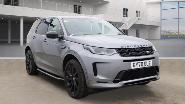 Used Land Rover Discovery Sport 2020 for sale - 76132529: Photo 1