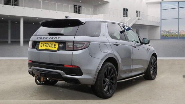 Used Land Rover Discovery Sport 2020 for sale - 76132529: Photo 2