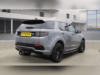 Used Land Rover Discovery Sport 2020 for sale - 76132529: Photo 2
