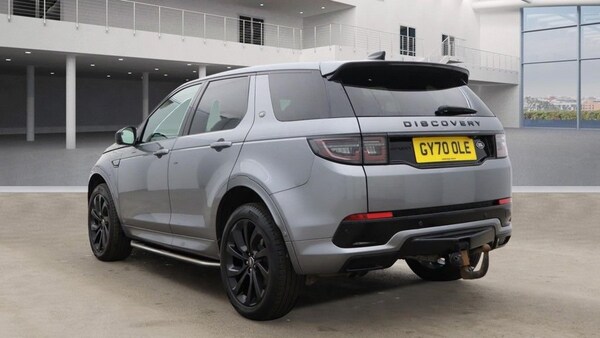 Used Land Rover Discovery Sport 2020 for sale - 76132529: Photo 3